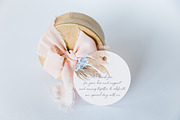 Gift Tag Mockup Bundle, a Product Mockup by ILoveMockupDesign (Thumbnail 7 of 11)