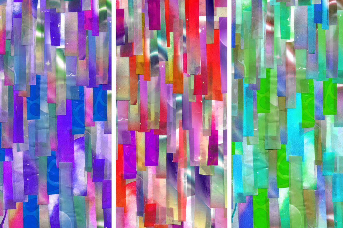 Colorful Plastic Texture Pack, a Texture Graphic by maggiereuter (Photo 3 of 5)