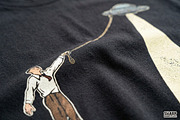 Vintage Cowboy Catching A Spaceship, an Object Graphic by SharpMarketplace (Thumbnail 7 of 7)