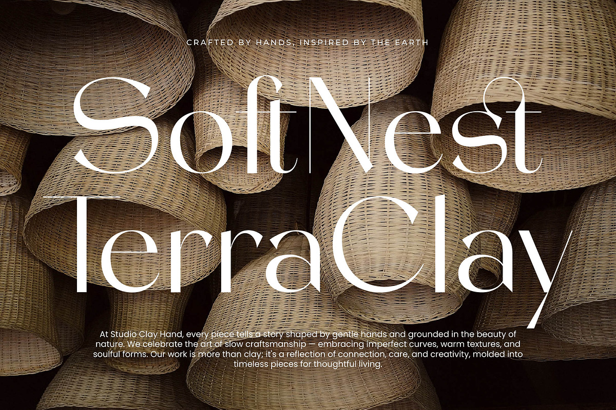 Stogne Gesture Modern Luxury Font, a Sans Serif Font by timelesstype.co (Photo 14 of 20)