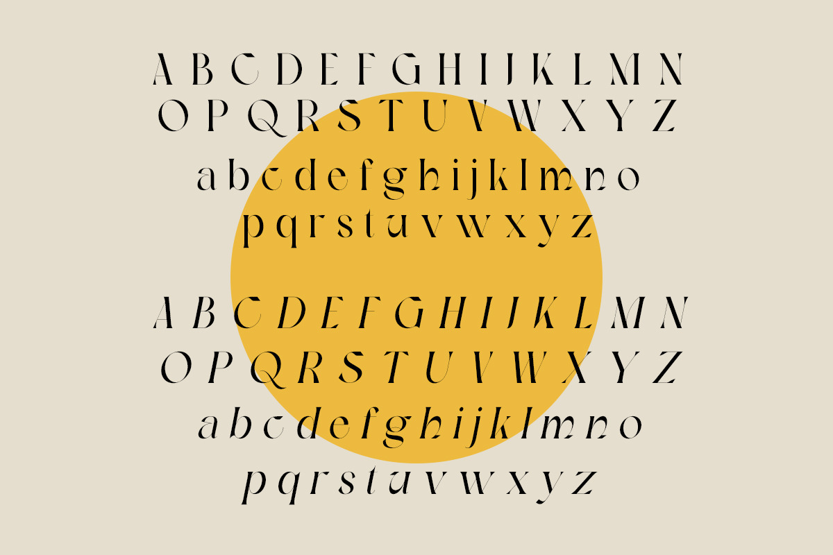 Charming | Modern Serif, a Serif Font by Muntab_Art (Photo 9 of 10)