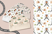 Dinosaurs drivers collection, an Animal Illustration by JulzaArt (Thumbnail 8 of 9)
