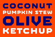 JAF Mashine Rounded, a Serif Font by Just Another Foundry (Thumbnail 2 of 3)