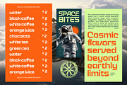 Digital Galaxy Futuristic Font, a Sans Serif Font by timelesstype.co (Thumbnail 18 of 20)