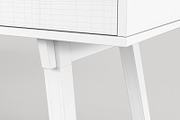 Scandinavian Desk 03, a Furniture 3D Model by maxtracing2 (Thumbnail 9 of 11)