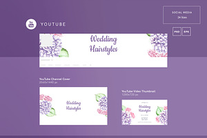 Branding Pack Wedding Flowers