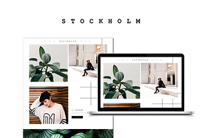 Stockholm ProPhoto 7 Template