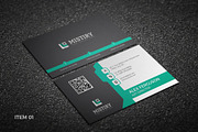 10 in 1 Business Card, a Business Card Template by Rongmistiry (Thumbnail 3 of 12)