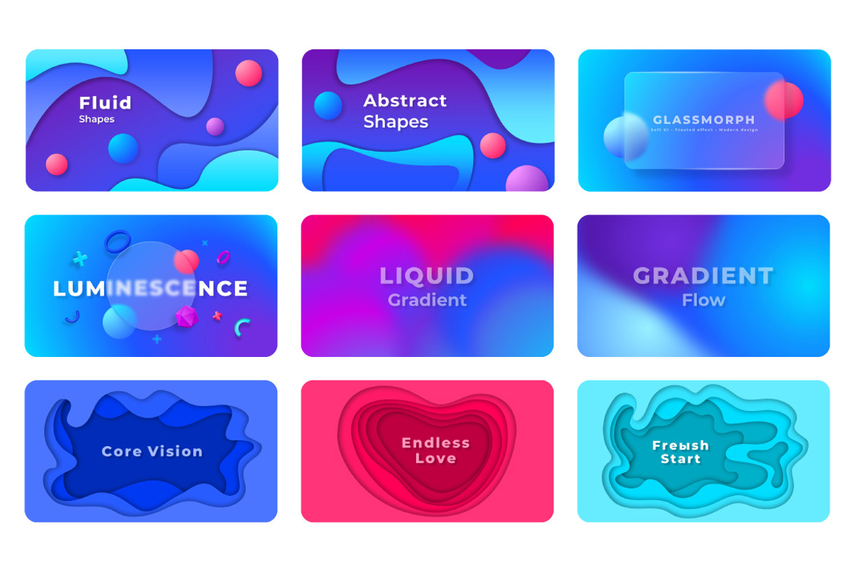 Animated PowerPoint Backgrounds, a Presentation Template by Abert (Photo 5 of 9)