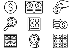 Vector illustration of financial, a Finance Illustration by ZinetroN