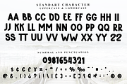 Smart Varcity, a Script Font by InermediaSTUDIO (Thumbnail 6 of 8)