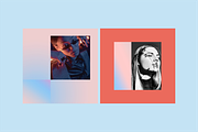 Seoul Social Media Pack, a Social Media Template by TheFisherCreative (Thumbnail 3 of 12)