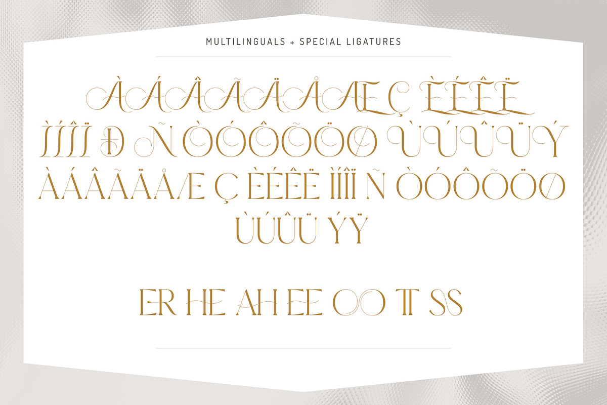 Walterosse - Elegant Display Serif, a Serif Font by Almarkhatype (Photo 9 of 10)