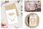 Gentle Bouquet, a Decorative Illustration by MayaNavits (Thumbnail 4 of 15)