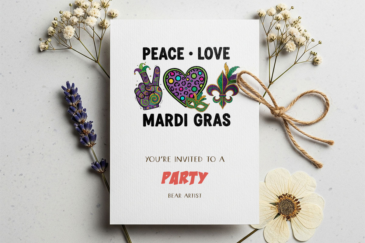 Mardi Gras Hand-drawn PNG Bundle, an Object Illustration by GlitterCraft (Photo 61 of 101)