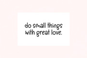 Magic Beans Quirky Handwriting Font, a Handwritten Font by Kaya Fonts (Thumbnail 25 of 25)