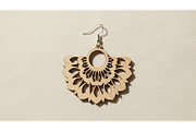Ornament Dangle Earring Set, a Graphic by hafijul (Thumbnail 9 of 11)
