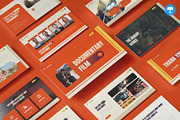 Documentary Film Keynote, a Presentation Template by Pixslides (Thumbnail 1 of 7)