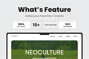 Neoculture - Agriculture Keynote, a Presentation Template by SquidPixey (Thumbnail 2 of 6)