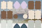 Silk & Paper: Textures & Frames, an Object Graphic by Purple (Thumbnail 12 of 20)