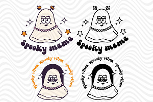 Hocus Pocus Halloween SVG