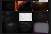 Film Texture Overlays, a Texture Graphic by MixPixBox (Thumbnail 4 of 5)