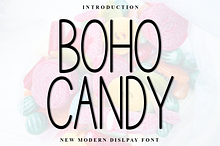 Boho Candy