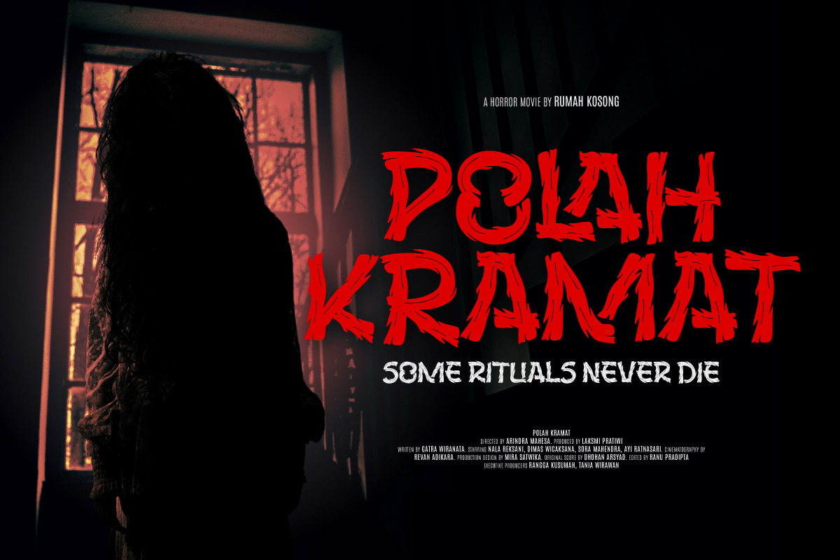 Kellas Berat - Scary Display Font, a Handwritten Font by twinstd (Photo 4 of 10)