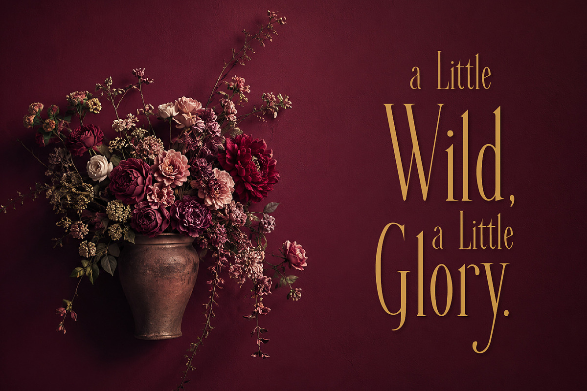 VESSAIRE - Elegant Tall Serif, a Serif Font by HypeWorksCo (Photo 10 of 18)