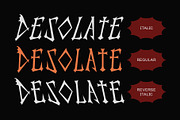 CS Another – Gothic Font, a Sans Serif Font by Craft Supply Co. (Thumbnail 4 of 8)