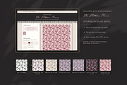 Party & Wedding Seamless Patterns, a Pattern Graphic by The October Creative (Thumbnail 3 of 12)