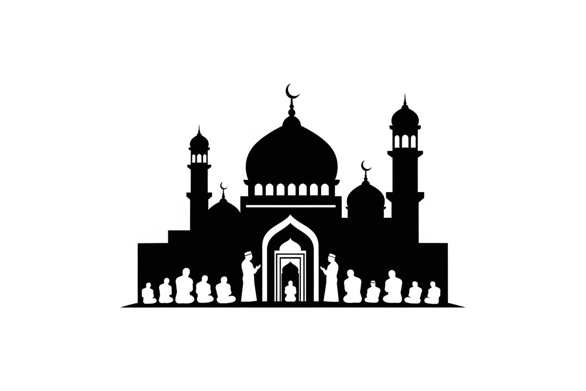 Ramadan Kareem Vector Bundle, an Illustration by Designs_River (Photo 43 of 47)
