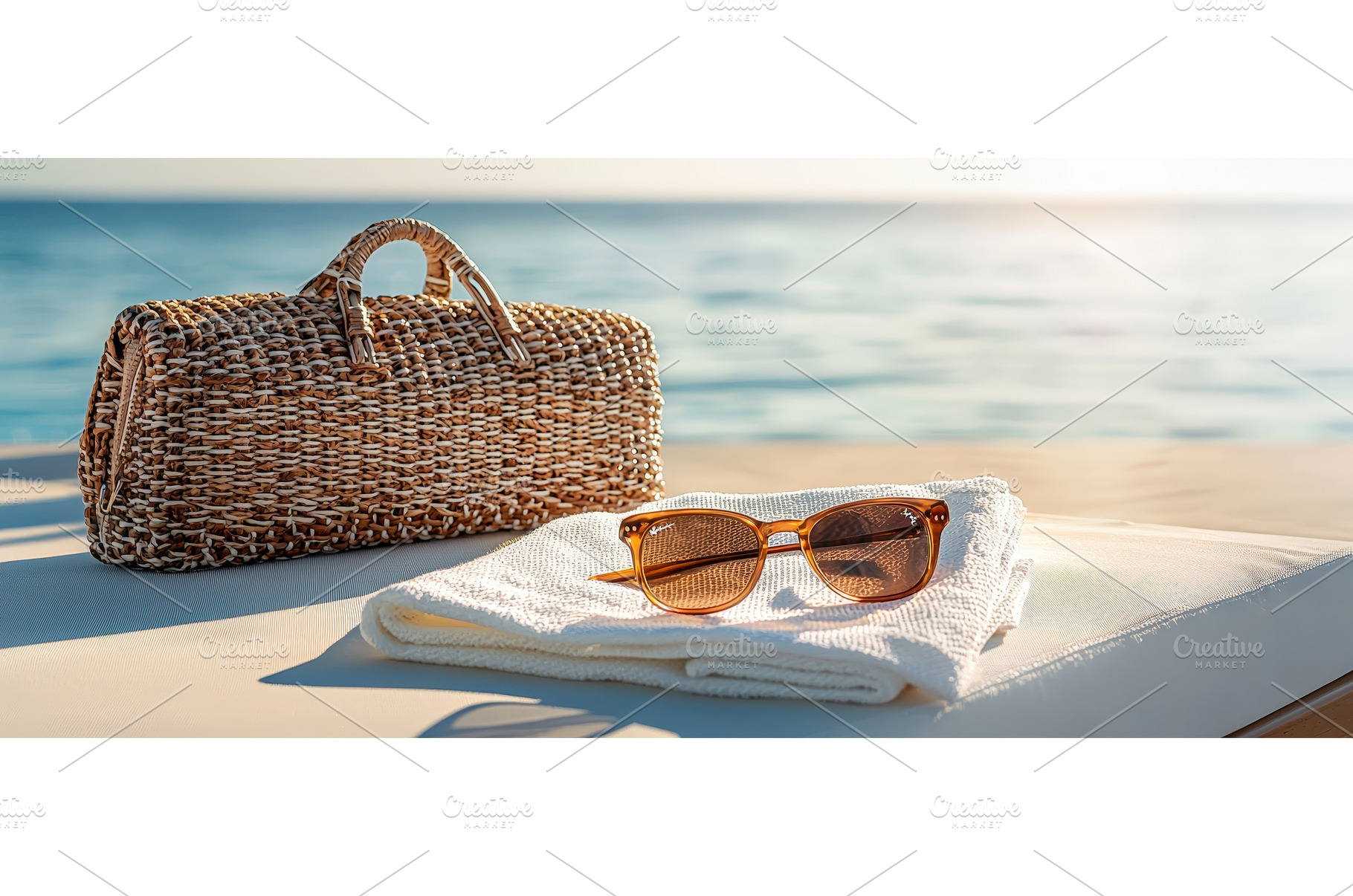 Luxury Fashion on the Beach, a Nature Photo by Rodica Ciorba