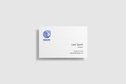 Wave Logo, a Branding & Logo Template by Last Spark (Thumbnail 3 of 7)