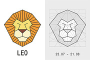 Zodiac signs, a Graphic by Volyk (Thumbnail 9 of 16)