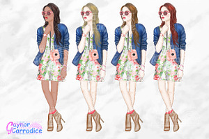 Blogger Clipart Collection