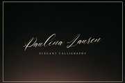 Voulentire Black Friday, a Script Font by pineungtype (Thumbnail 5 of 8)