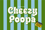 Curevy bold groovy font, a Handwritten Font by Angin Studio (Thumbnail 14 of 14)