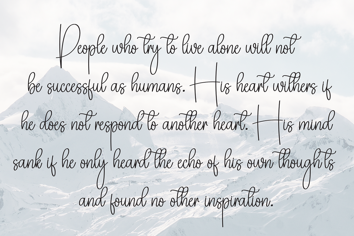 Ashley Signature | Script Font, a Handwritten Font by Scratchones (Photo 6 of 8)