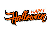 Happy Halloween, a Background Graphic by Finevector (Thumbnail 2 of 3)