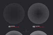 Vectone - Halftone Dots, a Texture Graphic by Squarepack (Thumbnail 2 of 5)