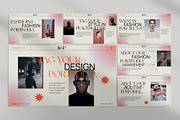 Boutive Keynote Presentation, a Presentation Template by slidenotion (Thumbnail 3 of 7)
