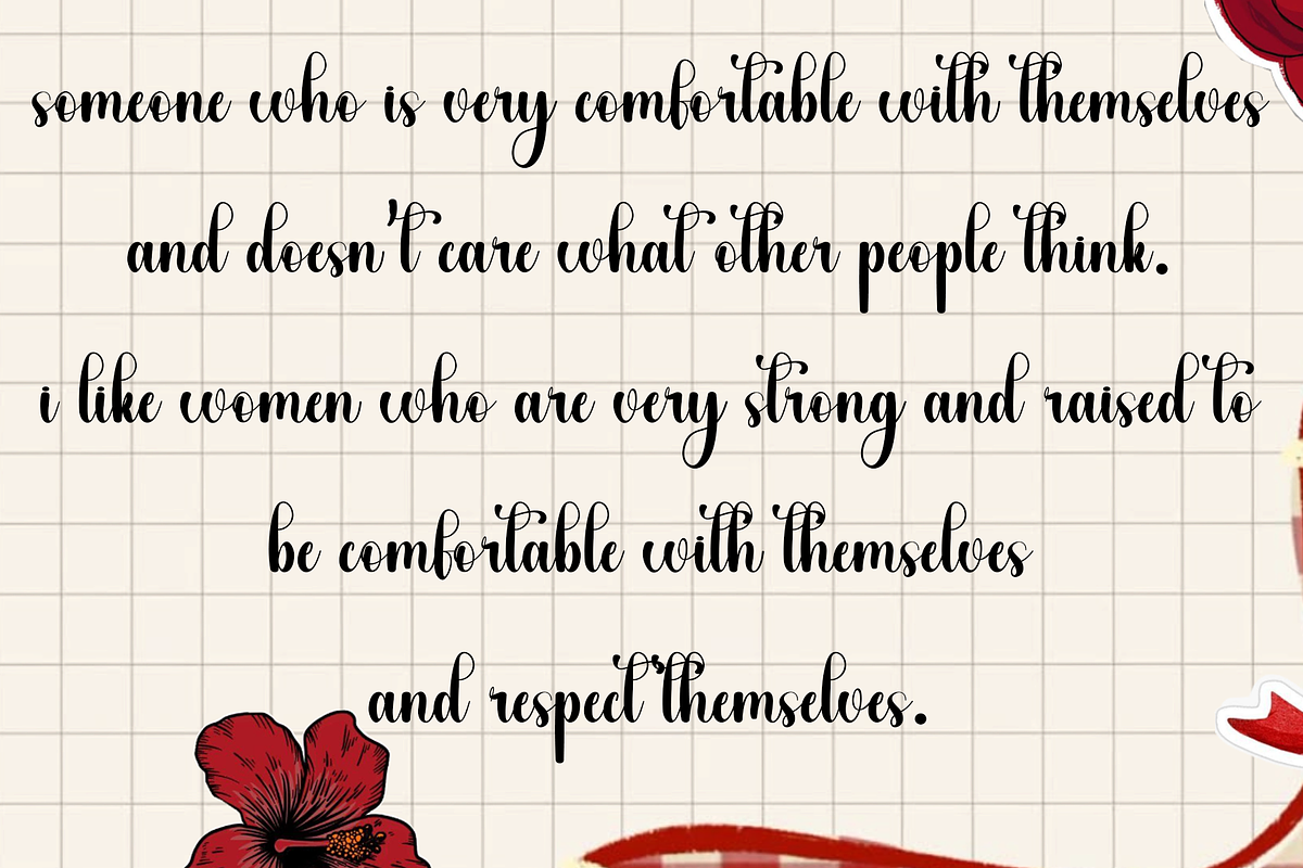 Brokenheart, a Handwritten Font by FreshTypeINK (Photo 4 of 8)