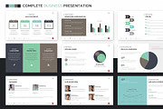 Complete Business Powerpoint Templat, a Presentation Template by Zacomic Studios (Thumbnail 22 of 32)