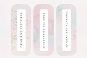 Dreamy Pastel Gradient Collection, a Texture Graphic by Brand & Palms (Thumbnail 12 of 16)