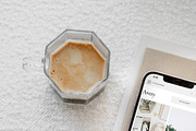 Avery Wix Studio Website Template, a Wix Template by Girl Boss From Home (Thumbnail 5 of 6)