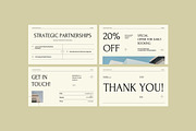 Hotel Event Proposal Google Slides, a Presentation Template by fakhroo (Thumbnail 1 of 6)