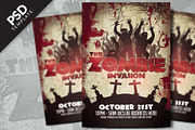 Halloween Flyer Bundle, a Flyer Template by FlyerKingdom (Thumbnail 3 of 7)