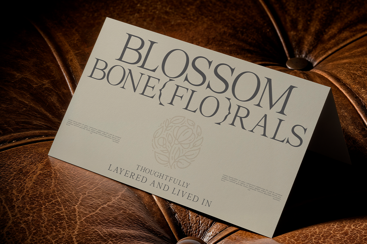 Belmora Elegant Luxury Serif Font, a Serif Font by Rasio Studio (Photo 9 of 10)