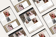 Wix Website Template | Florence, a Wix Template by Turia Avenue (Thumbnail 5 of 6)